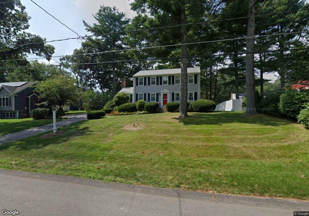 11 Warwick Rd, Franklin, MA 02038 - photo 1