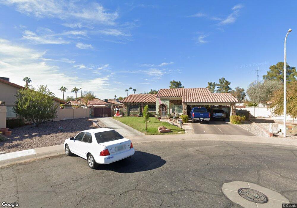 1510 N Tamarisk Dr, Chandler, AZ 85224 - photo 1