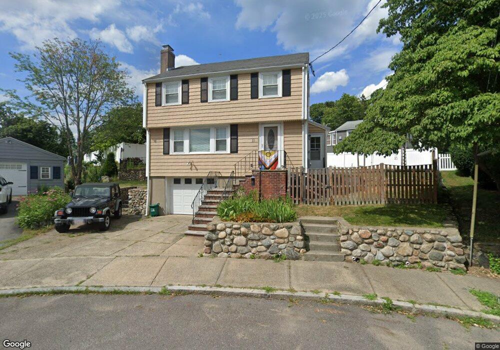 21 Belleau Rd, Salem, MA 01970 - photo 1