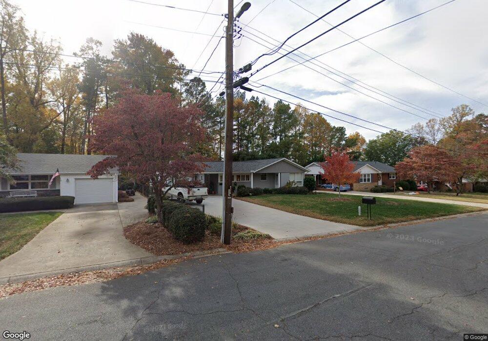 590 Sedgefield St SW, Concord, NC 28025 - photo 1