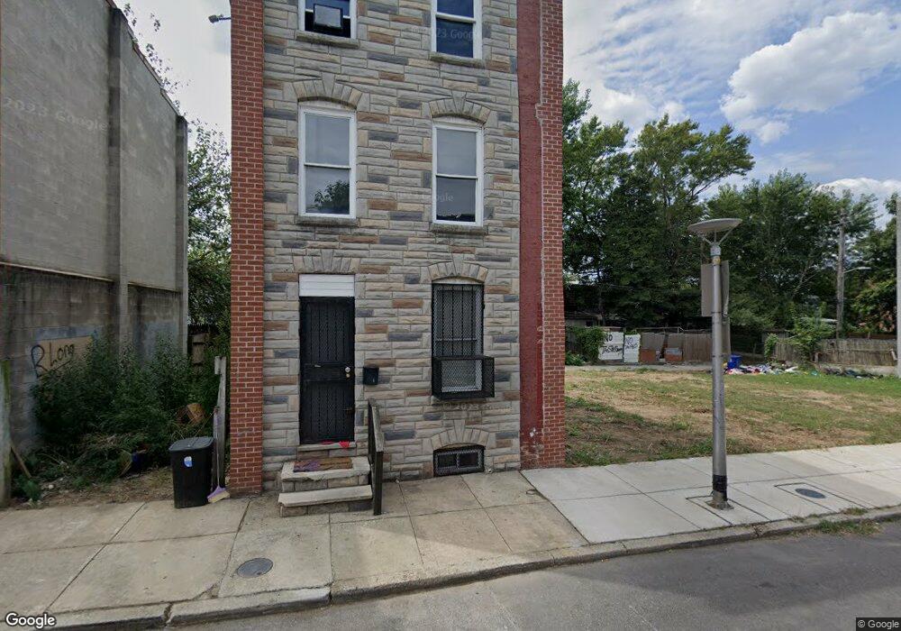 312 Furrow St, Baltimore, MD 21223 - photo 1