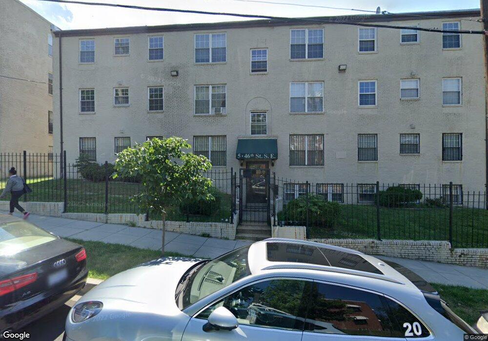 5 46th St SE unit 10, Washington, DC 20019 - photo 1