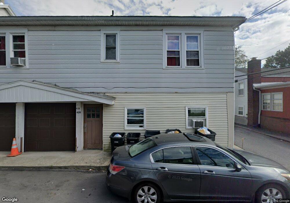 420 W 3rd St, Hazleton, PA 18201 - photo 1