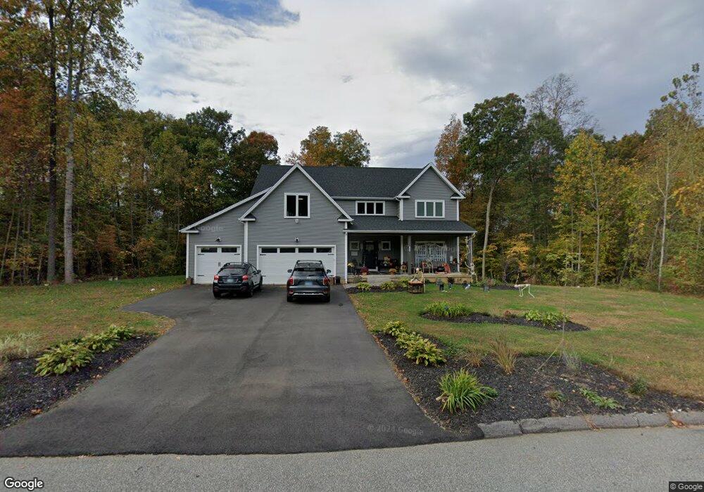 27 Whispering Woods Rd unit WOODS, East Hampton, CT 06424 - photo 1