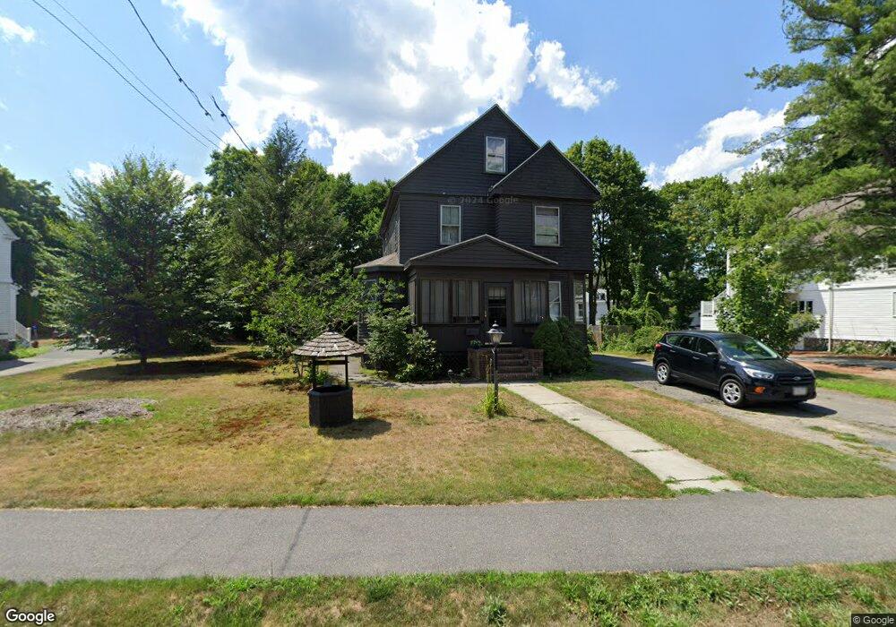 307 Webster St, Needham Heights, MA 02494 - photo 1