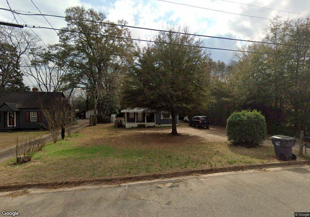 808 Park Row, Americus, GA 31719 - photo 1