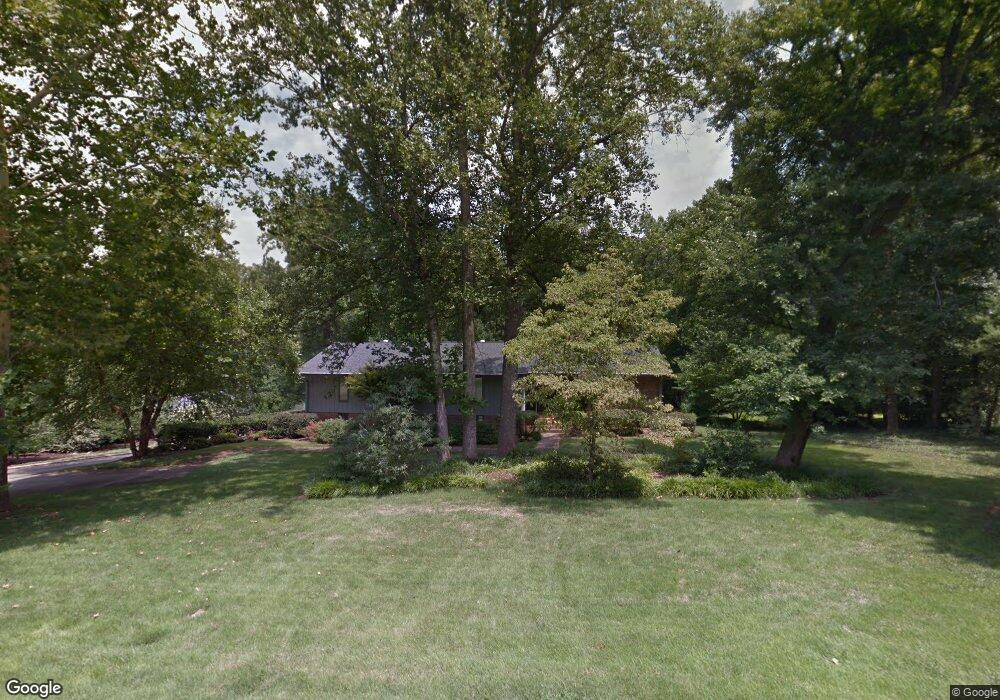 106 N Warwick Rd, Greenville, SC 29617 - photo 1