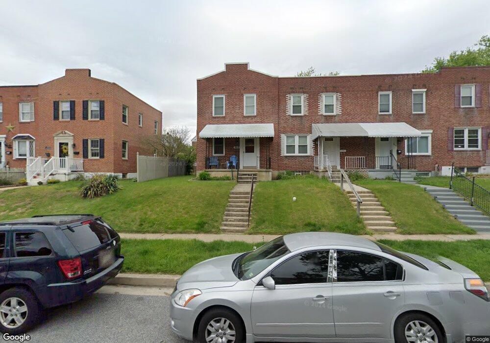 8640 Oak Rd, Parkville, MD 21234 - photo 1