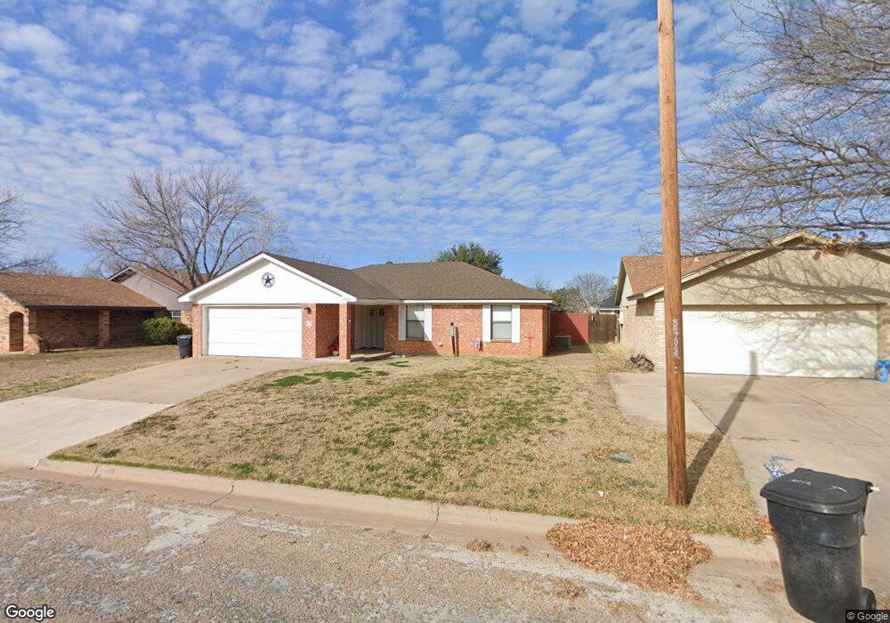4026 Craig Dr, Abilene, TX 79606 - photo 1