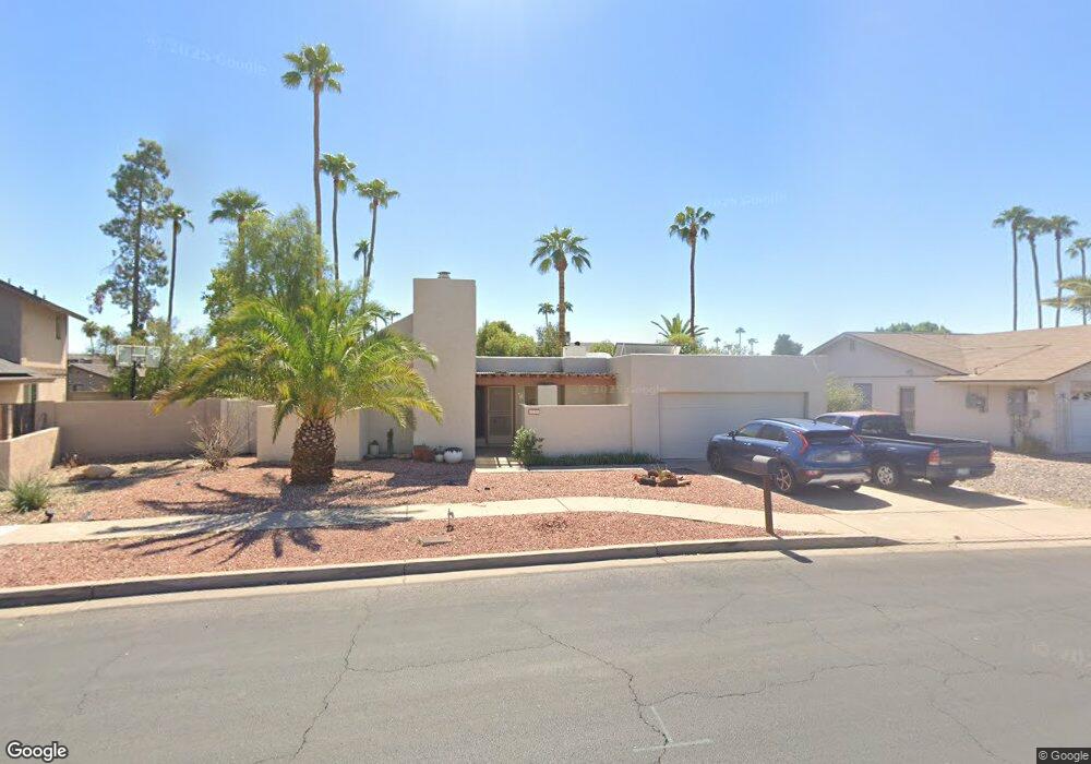 1719 S Sycamore, Mesa, AZ 85202 - photo 1
