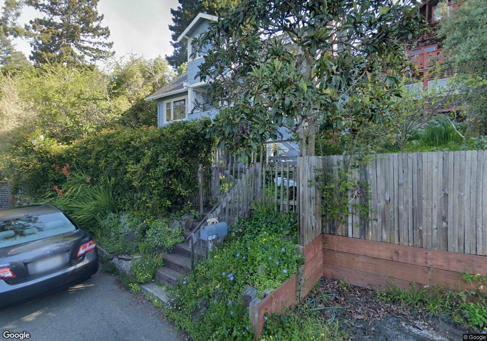 1405 Spring Way, Berkeley, CA 94708 - photo 1