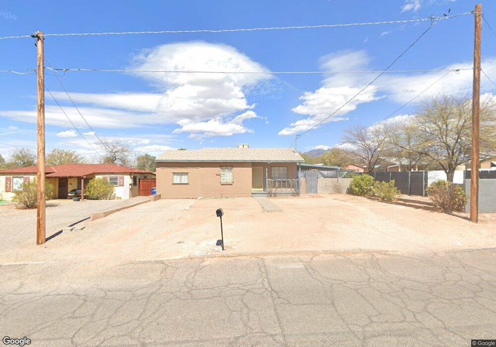 2831 E Seneca St, Tucson, AZ 85716 - photo 1