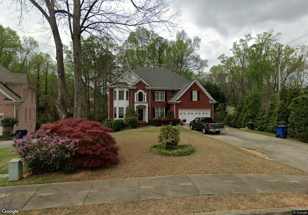 973 Southerby Ln, Alpharetta, GA 30004 - photo 1
