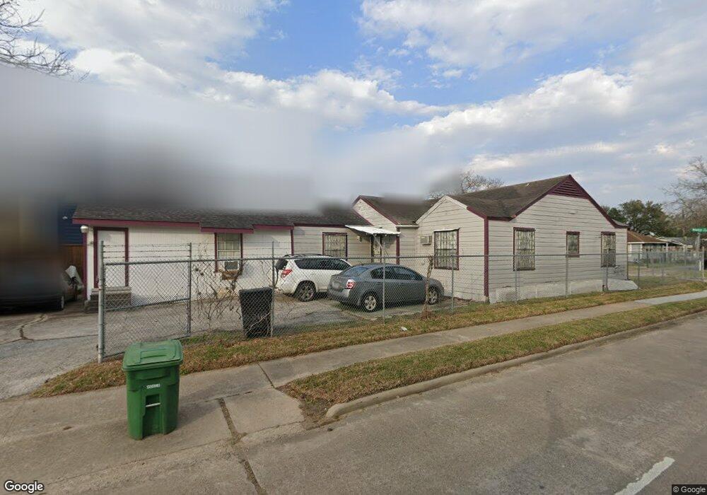 4205 Hain St, Houston, TX 77009 - photo 1