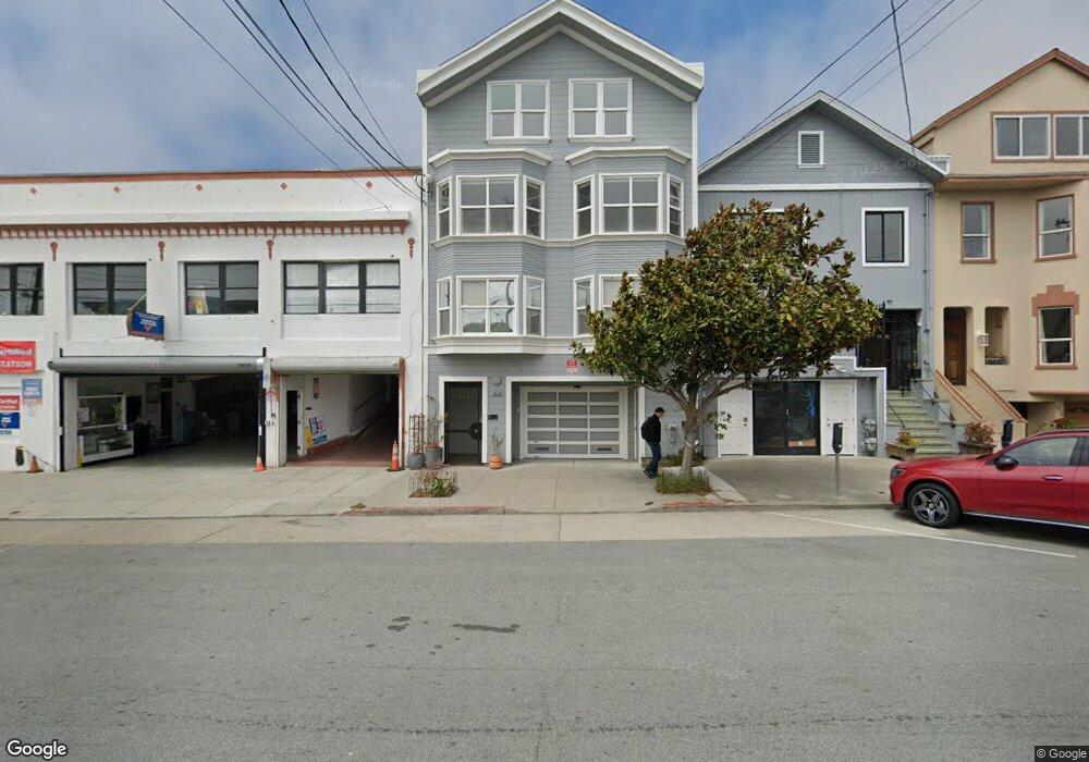 Street View Photo