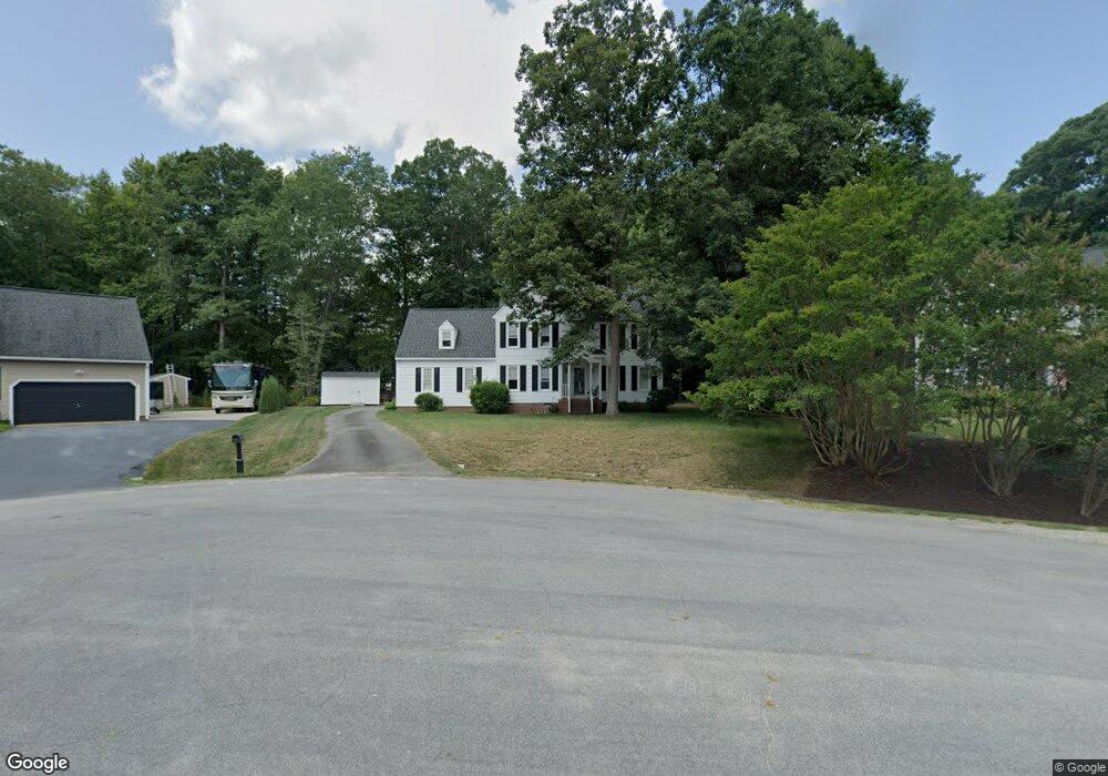 9232 Fetlock Dr, Mechanicsville, VA 23116 - photo 1