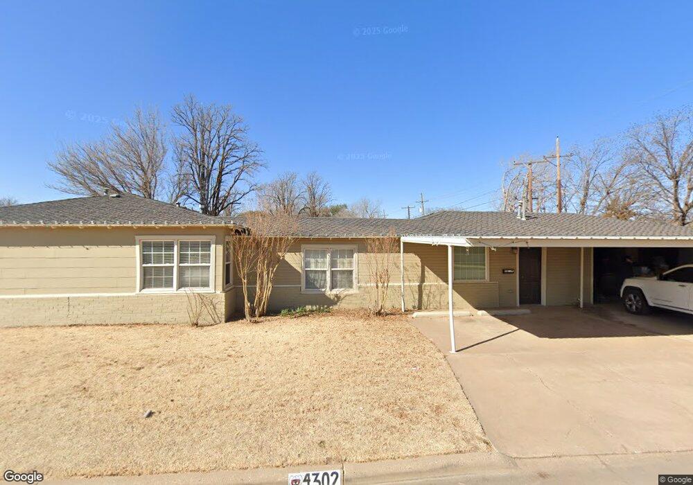 4302 32nd St, Lubbock, TX 79410 - photo 1
