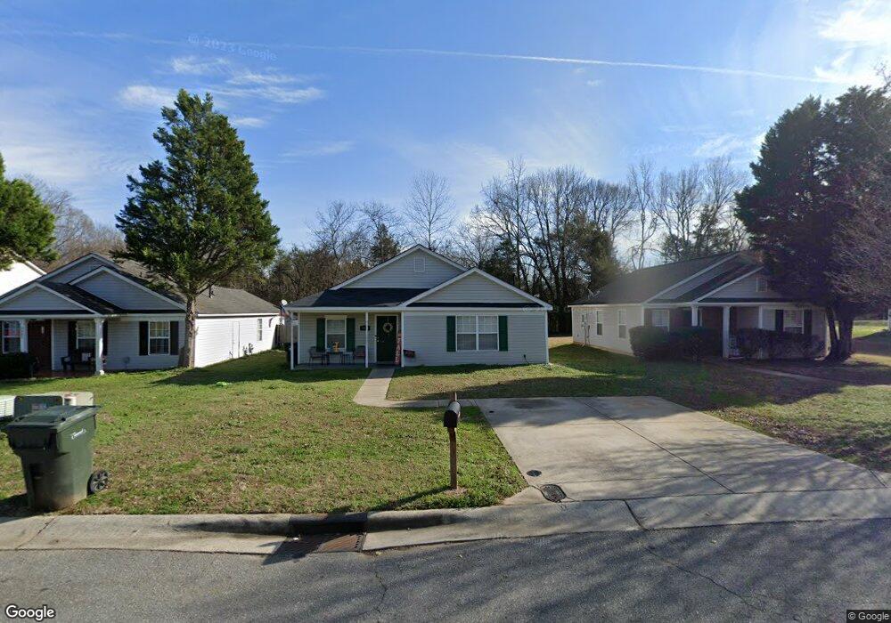 3089 Rockingham Ct SW, Concord, NC 28025 - photo 1