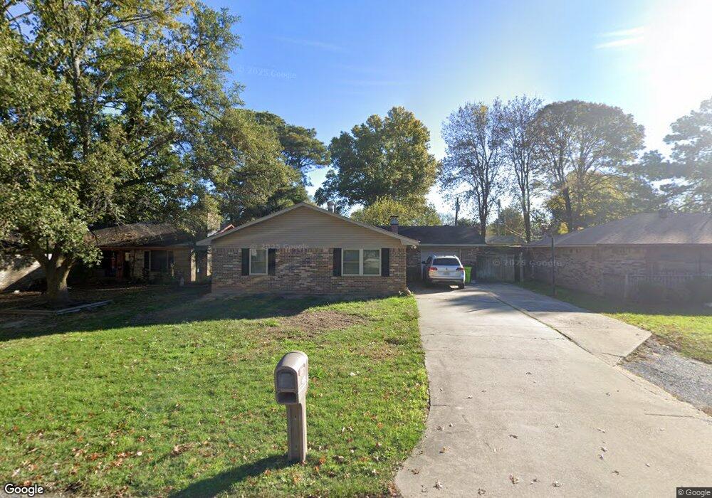 1107 S Columbus St, Stuttgart, AR 72160 - photo 1