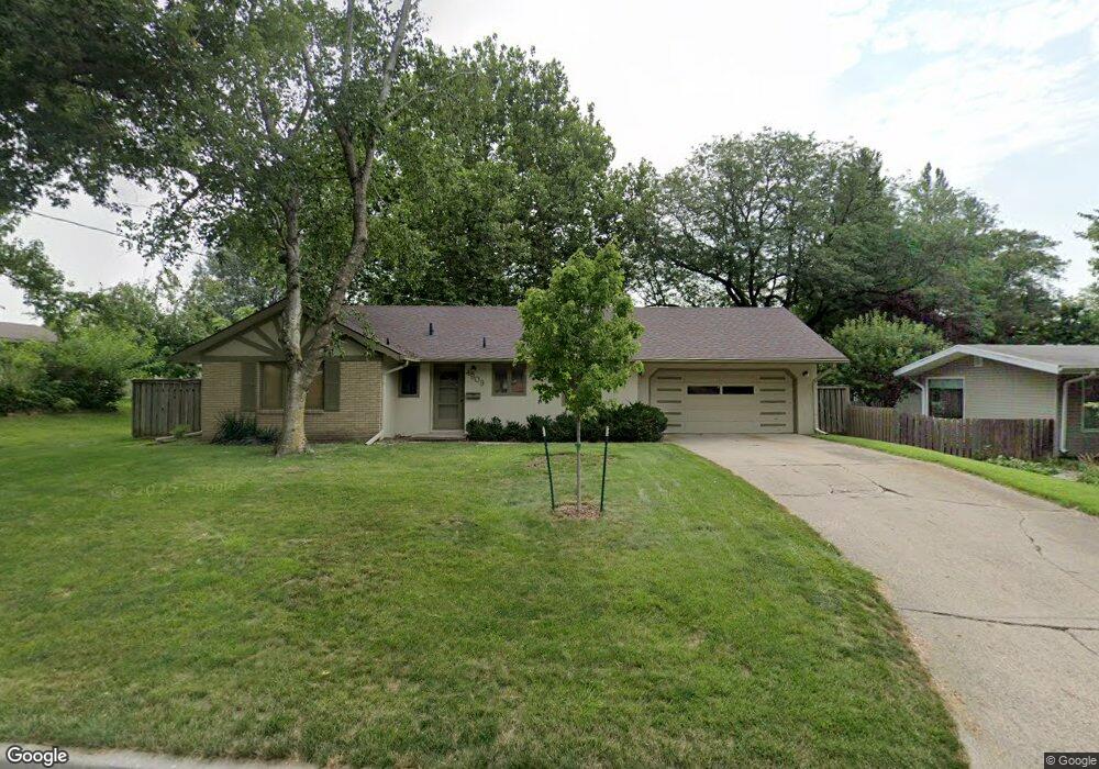 4909 SW 17th St, Des Moines, IA 50315 - photo 1