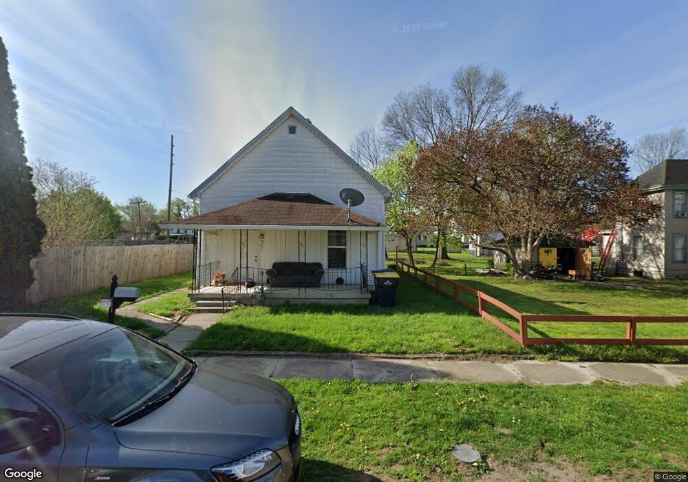 711 W 2nd St, Anderson, IN 46016 - photo 1