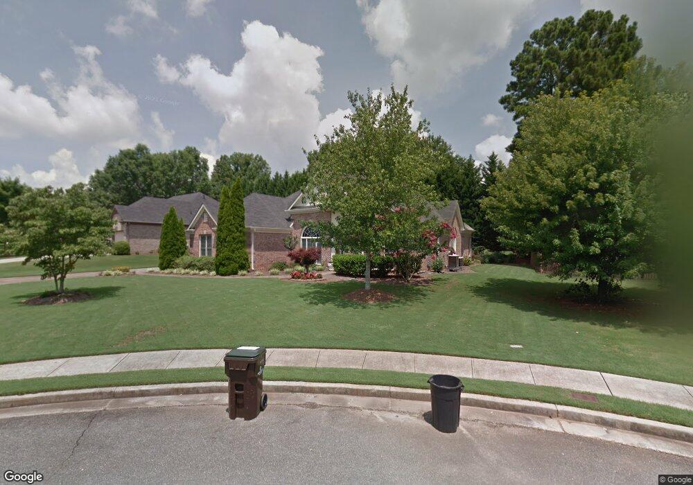 1220 Tuscany Ct, Alpharetta, GA 30004 - photo 1