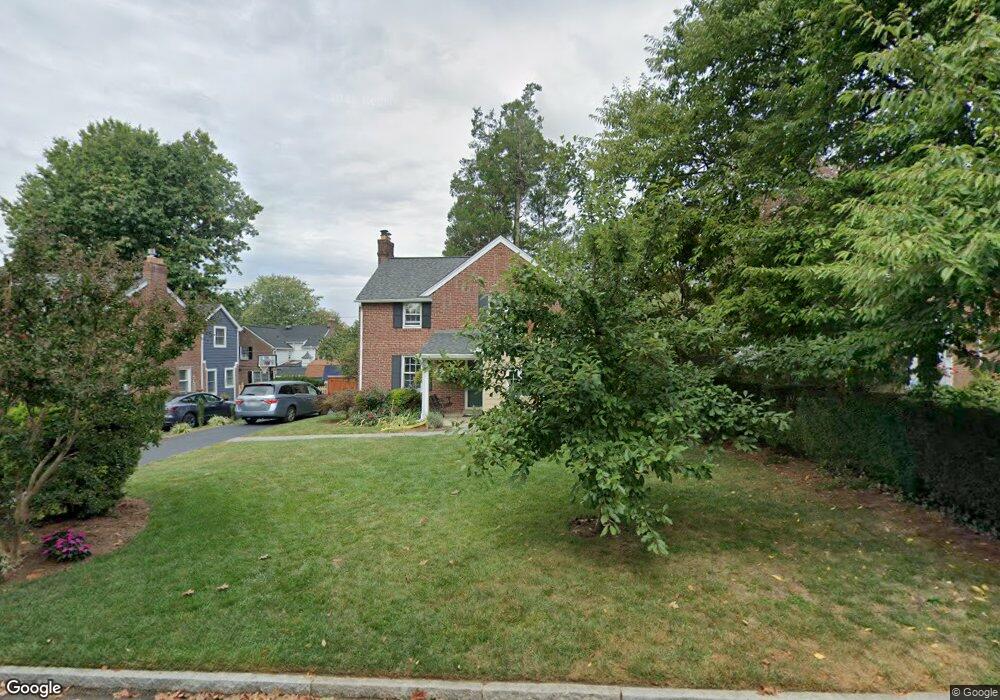 12 Hawthorne Ln, Bryn Mawr, PA 19010 - photo 1