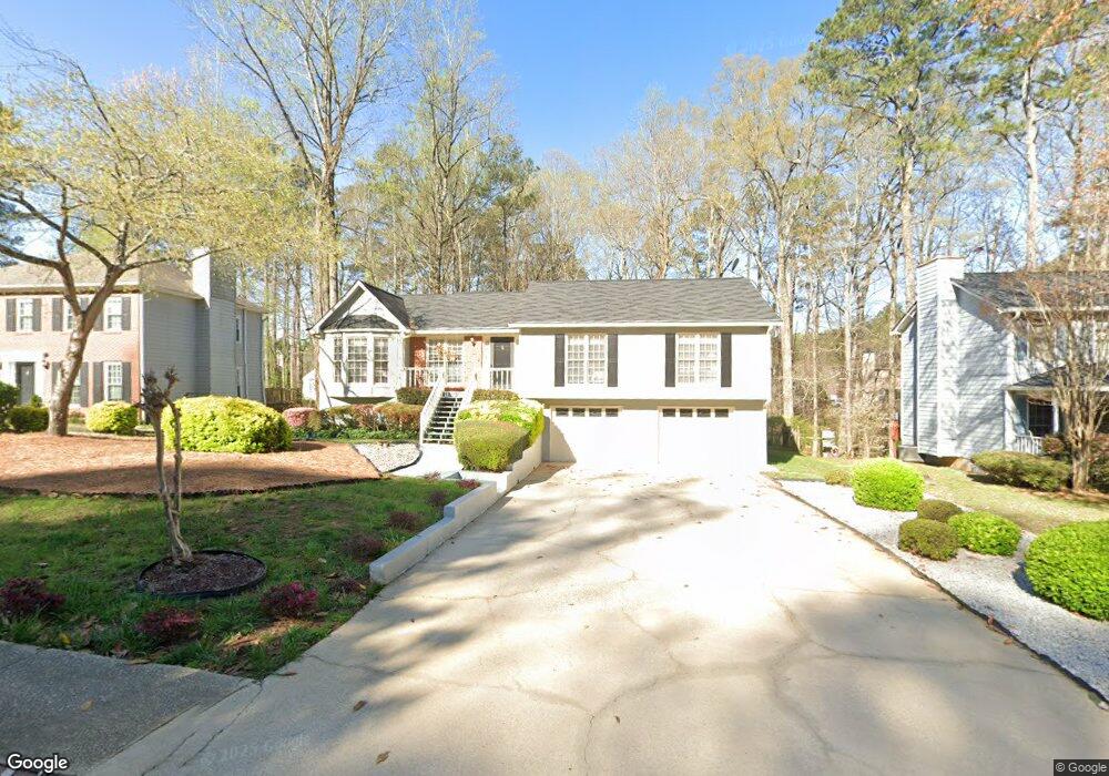 1578 Milford Creek Ln SW unit 1, Marietta, GA 30008 - photo 1