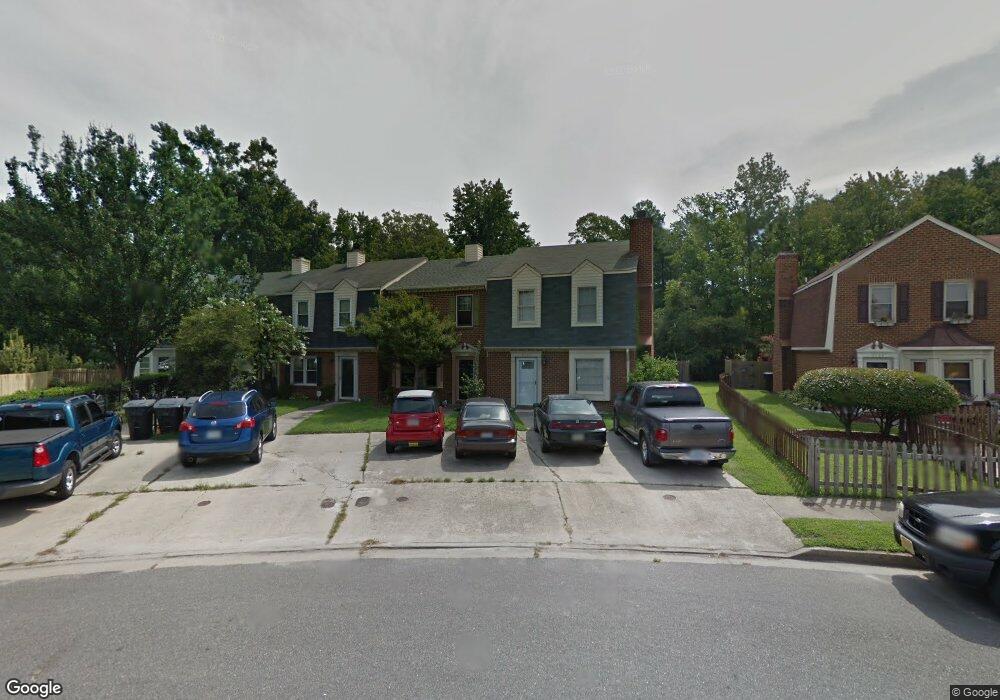 5713 Rivermill Cir, Portsmouth, VA 23703 - photo 1