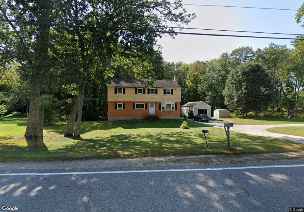 99 Turkey Hill Rd, MerriMacK, NH 03054 - photo 1