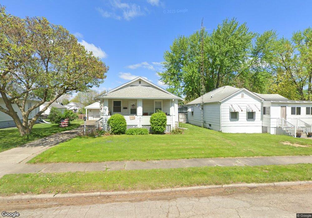 727 N Hamilton St, Lincoln, IL 62656 - photo 1