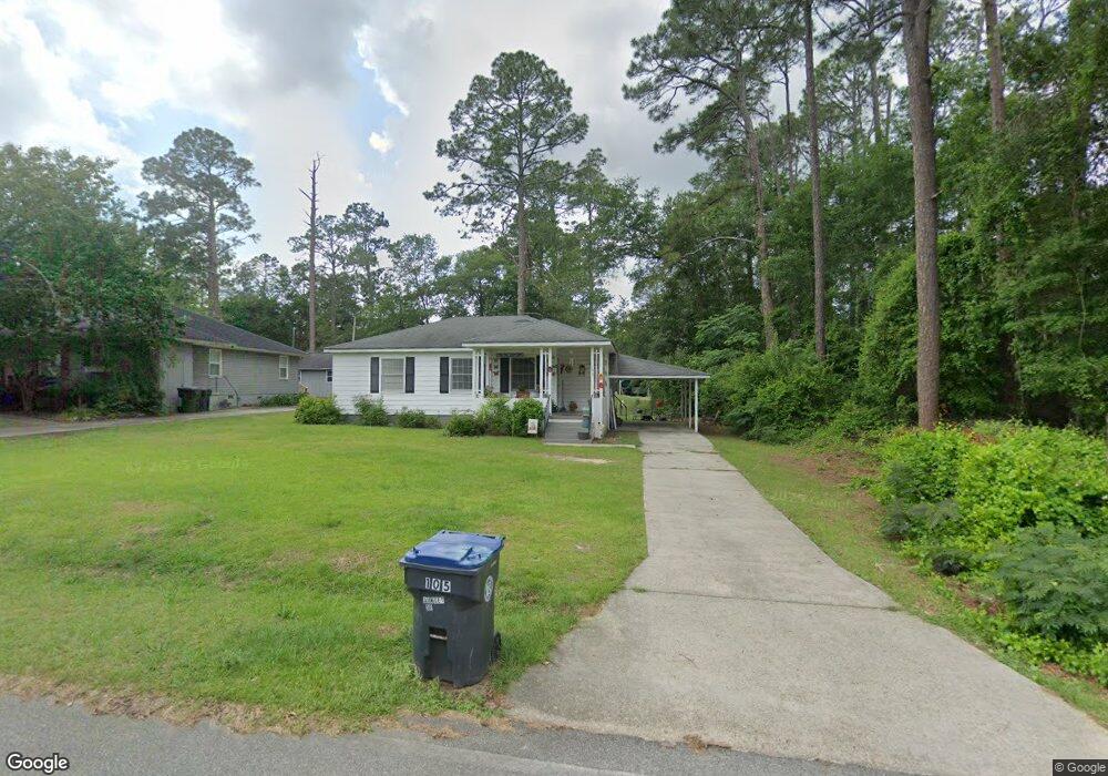 105 Sunset Dr, Fitzgerald, GA 31750 - photo 1