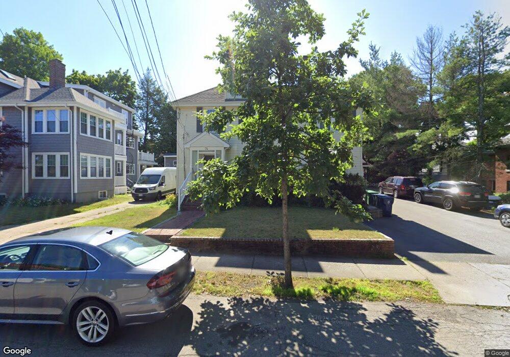 74 Manet Rd unit 2, Chestnut Hill, MA 02467 - photo 1