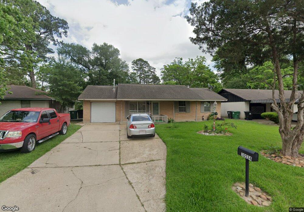 10534 Cheeves Dr, Houston, TX 77016 - photo 1