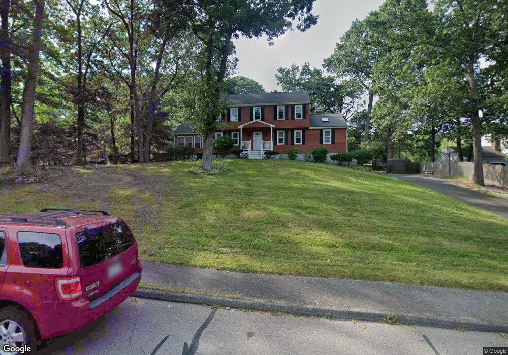 6 Cliff Rd, Bellingham, MA 02019 - photo 1