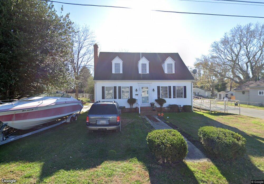 502 Boundary Ave, Cambridge, MD 21613 - photo 1