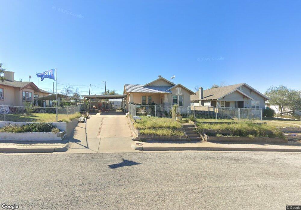 1306 S Main St, Big Spring, TX 79720 - photo 1