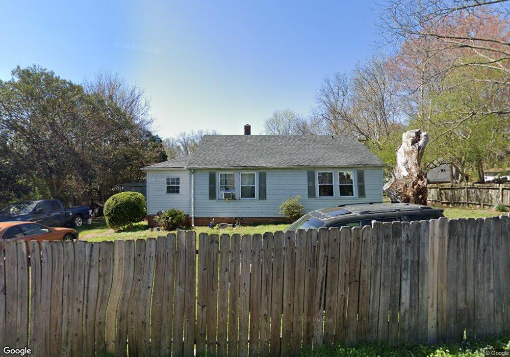 103 Baker Ave, Siler City, NC 27344 - photo 1