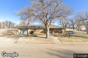301 N Swem St, Hooker, OK 73945
