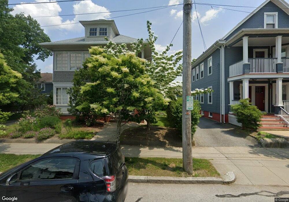 663 Academy Ave unit 1, Providence, RI 02908 - photo 1