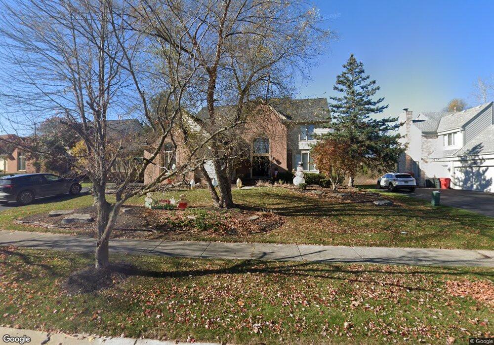 6708 Apple Blossom Trail, West Bloomfield, MI 48322 - photo 1