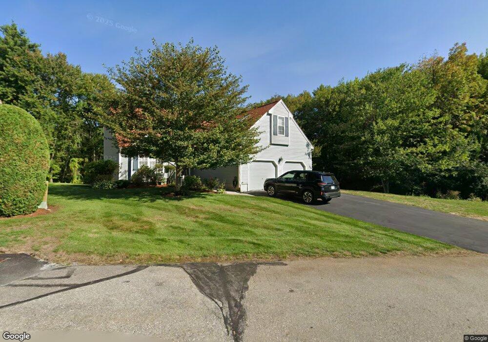 5 Stockton Dr unit U122, Nashua, NH 03063 - photo 1