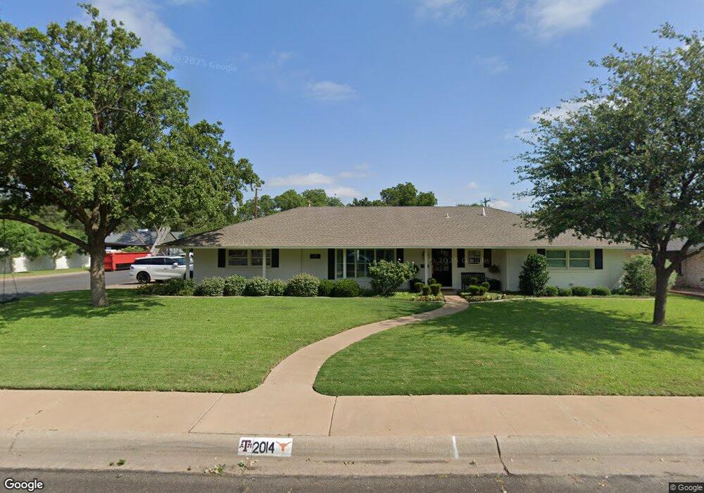 2014 Boyd Ave, Midland, TX 79705 - photo 1
