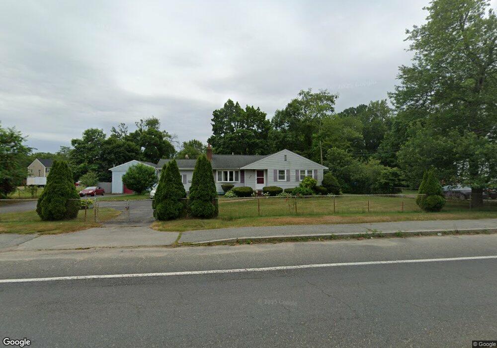 444 Temple St, Whitman, MA 02382 - photo 1