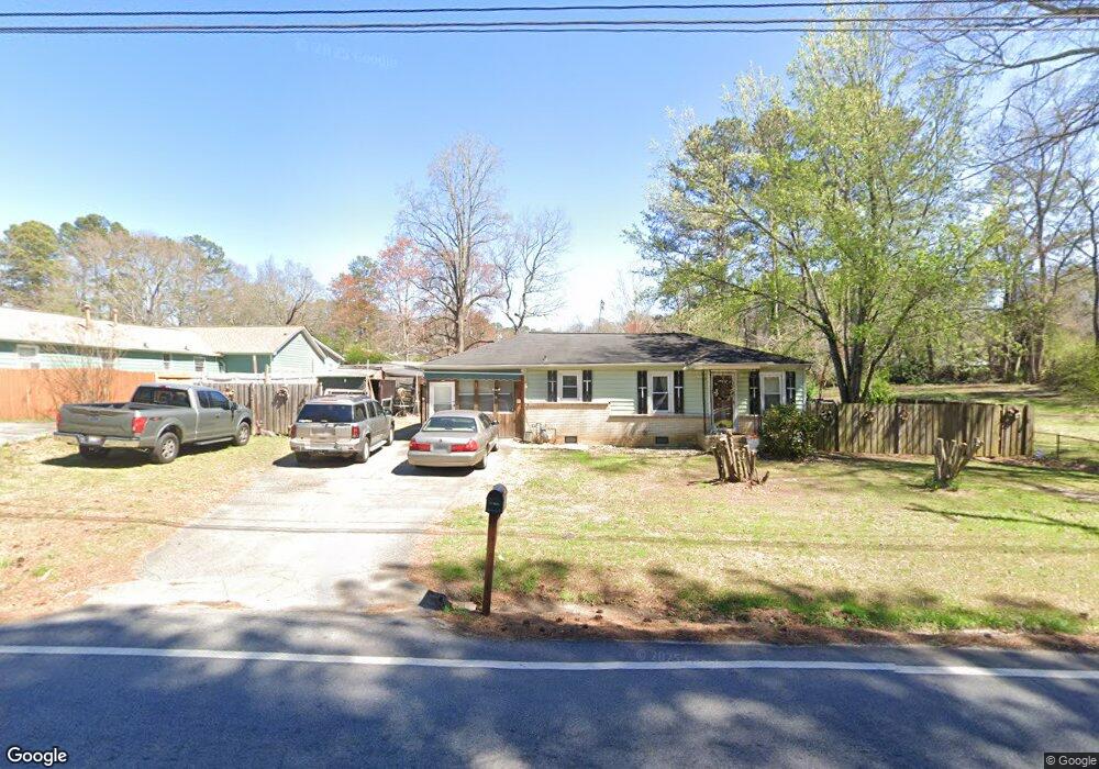 5033 Flint Hill Rd, Austell, GA 30106 - photo 1