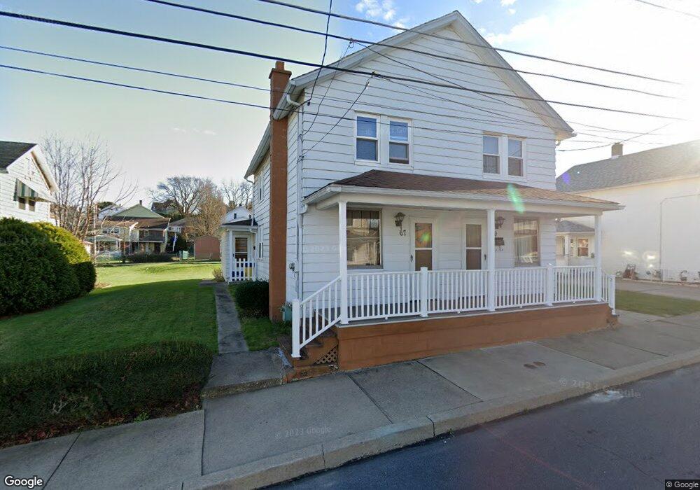 67 Hill St, Nanticoke, PA 18634 - photo 1