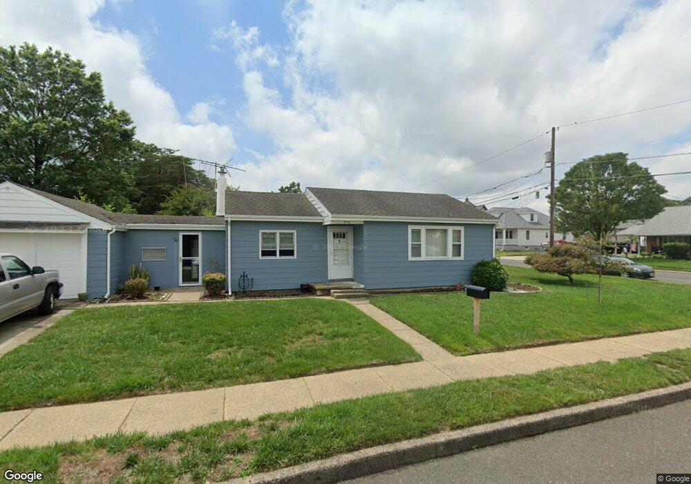 830 Bem St, Riverside, NJ 08075 - photo 1