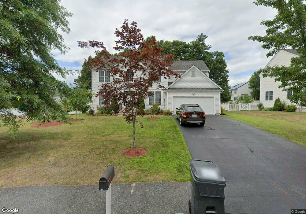 3 Chipper Dr, South Grafton, MA 01560 - photo 1