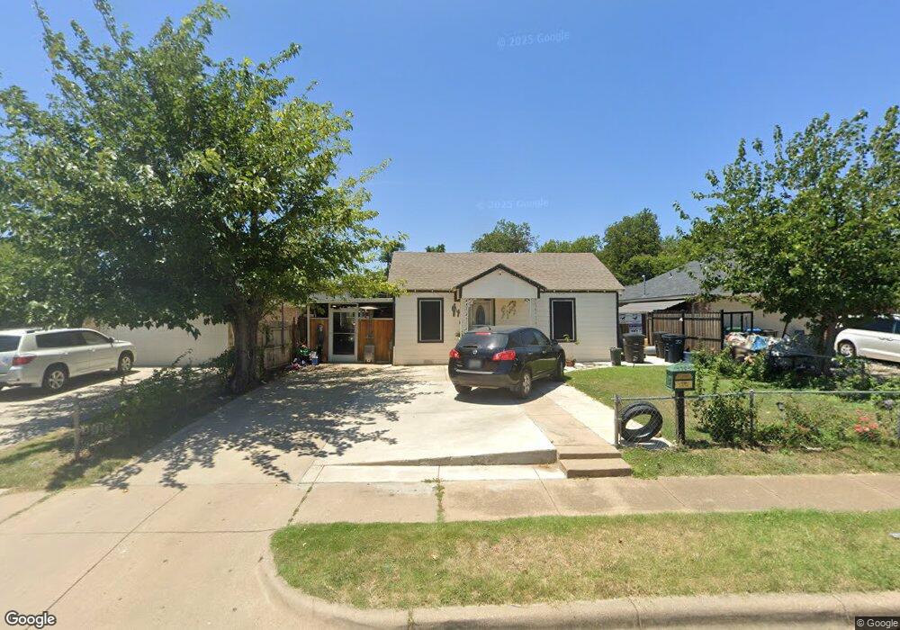 3503 Schwartz Ave, Fort Worth, TX 76106 - photo 1