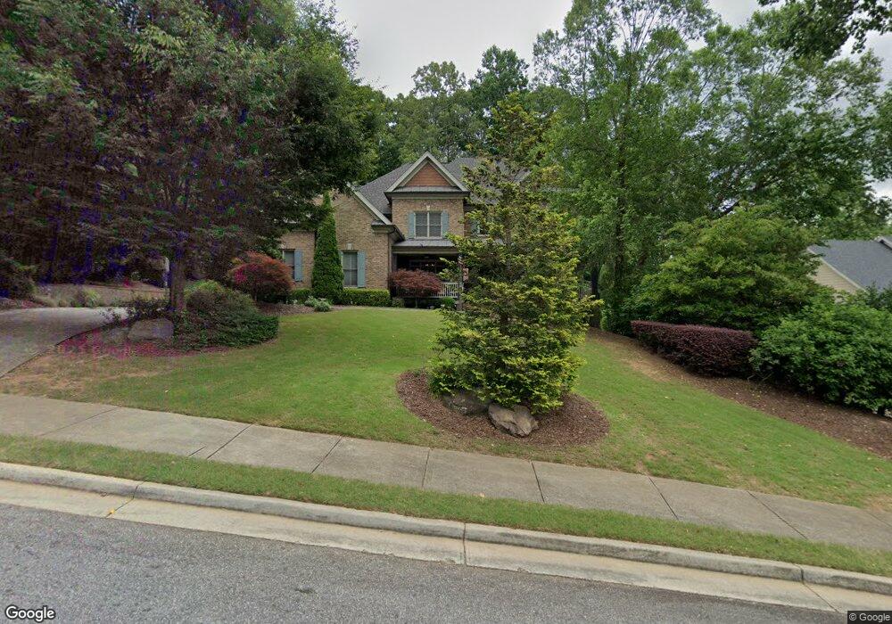 310 Plantation Way, Roswell, GA 30075 - photo 1